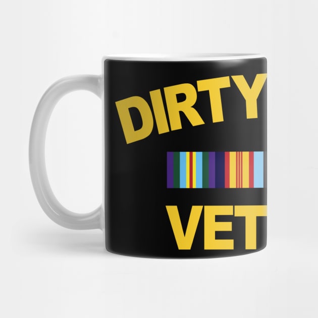 Dirty South Veteran by darklordpug